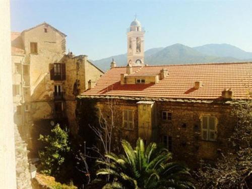 Appartement Citadelle Corte  Exterior foto
