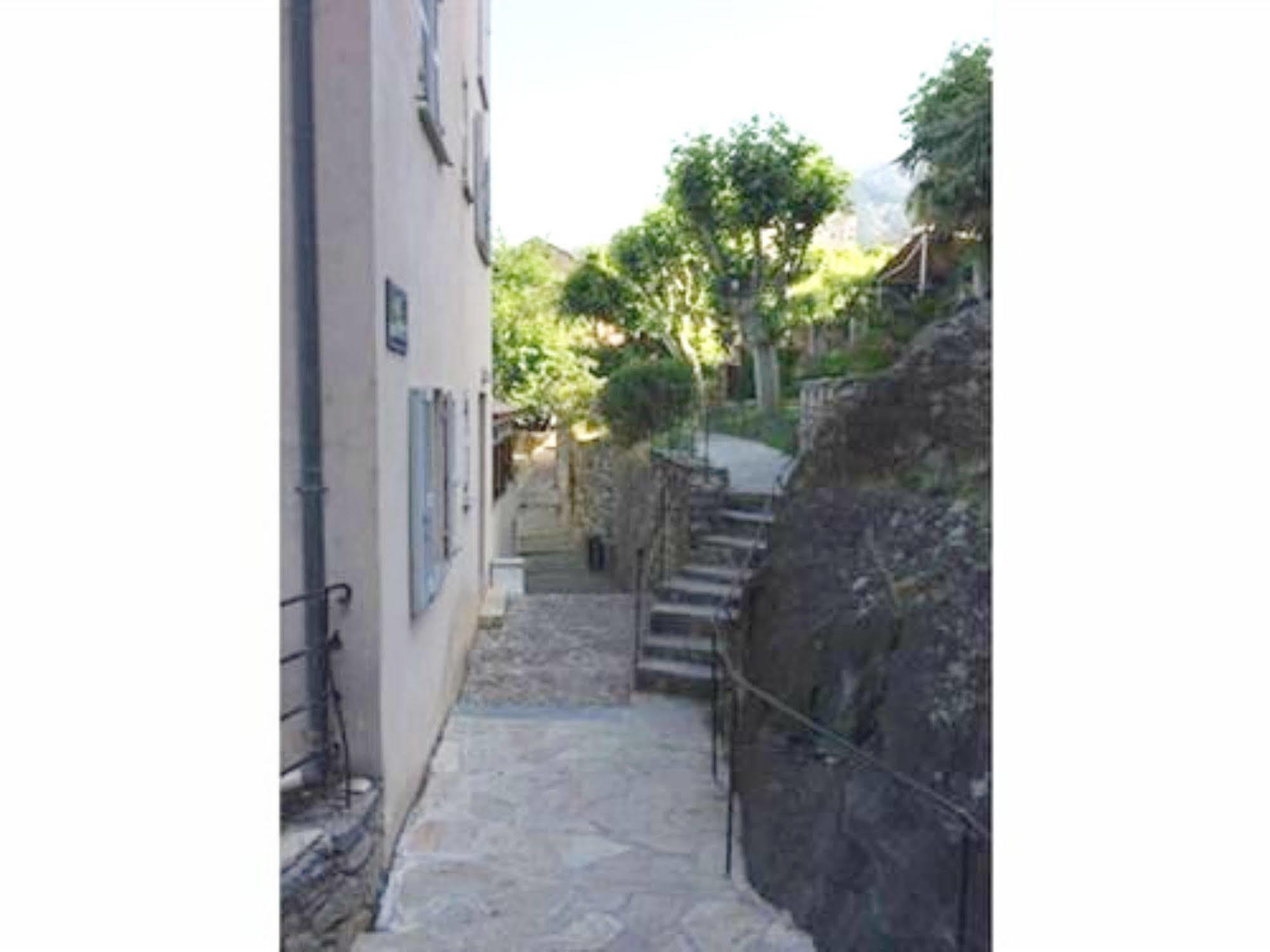 Appartement Citadelle Corte  Exterior foto